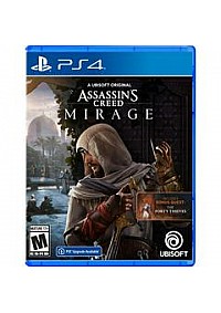 Assassin's Creed Mirage/PS4